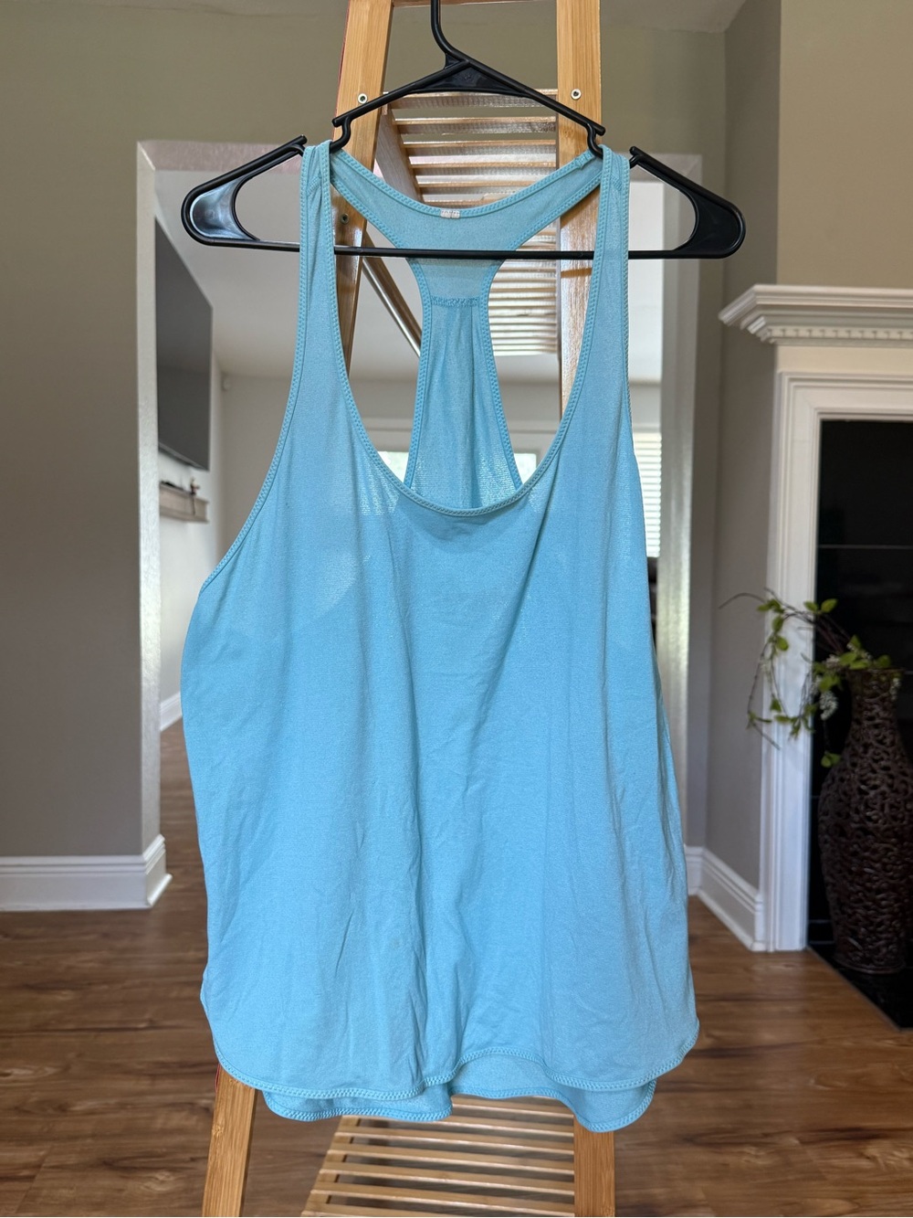 Lululemon Racerback Tank, 21” pit to pit